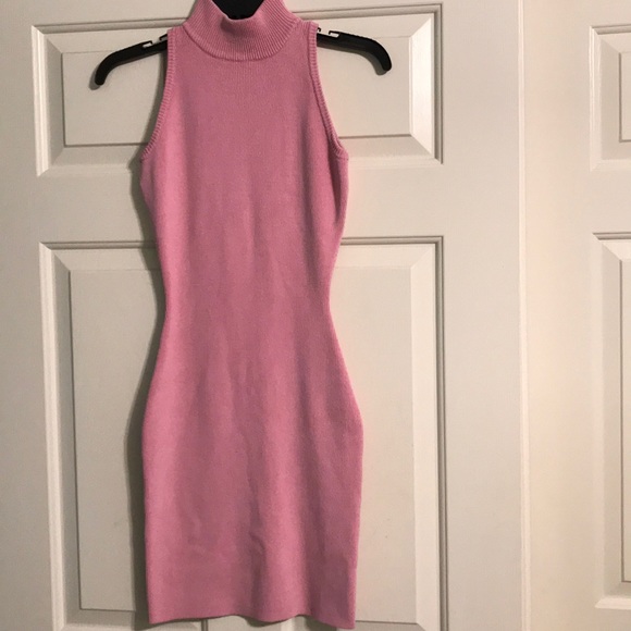 Dresses & Skirts - BOUTIQUE Ribbed Stretchy Dress